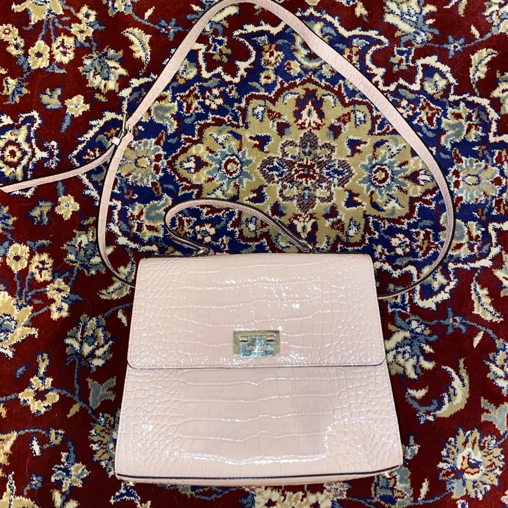 Kate Spade Pink Medium Sized Bag Shoulder Strap